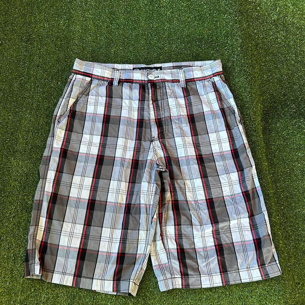 Southpole Men's multi Shorts